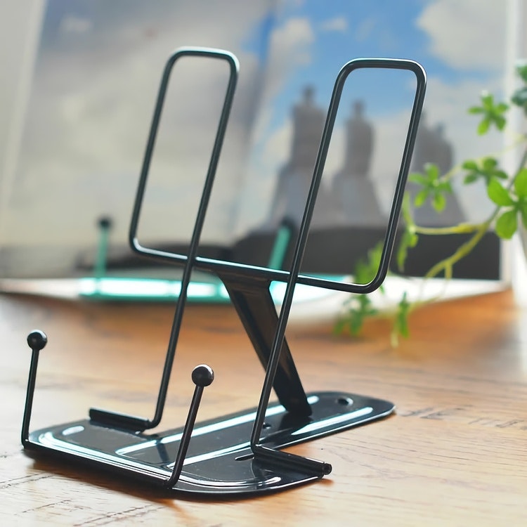 Hightide Metal Book Stand