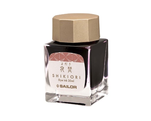 Sailor Shikiori Yodaki Ink 20 ml