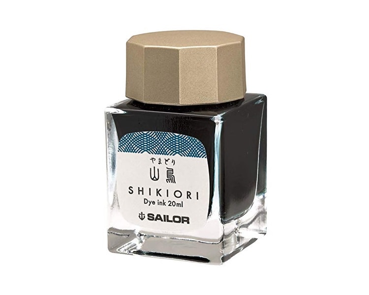 Sailor Shikiori Yamadori Ink 20 ml