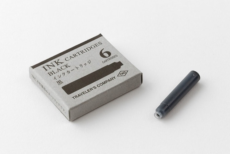 Traveler's Company Ink Cartridge