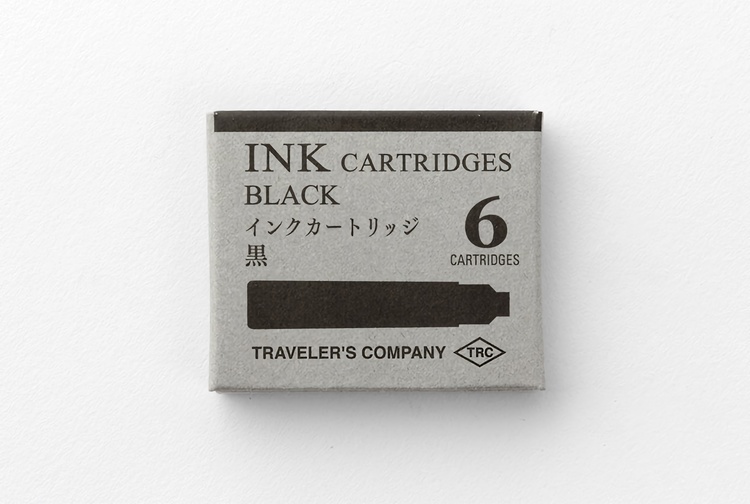 Traveler's Company Ink Cartridge