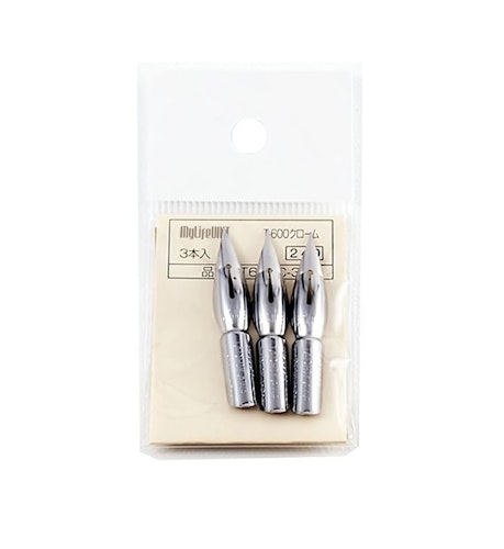 Tachikawa Comic Pen Nib Spoon Model (3-pack)