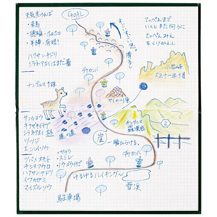 Kokuyo Sketch Book