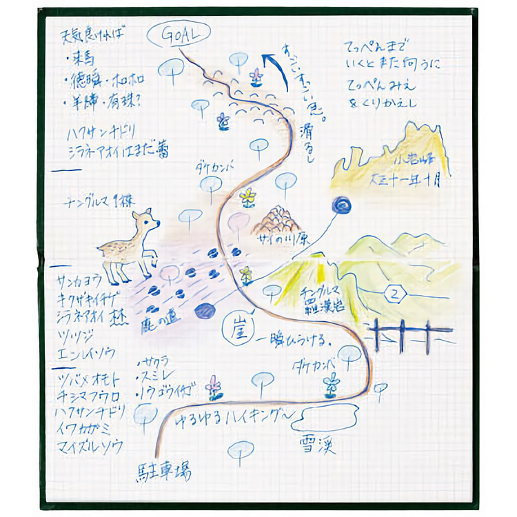 Kokuyo Field Sketch Book