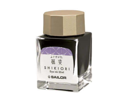 Sailor Shikiori Fuji Sugata Ink 20 ml