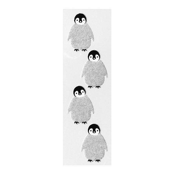 Midori Letter Set Penguin