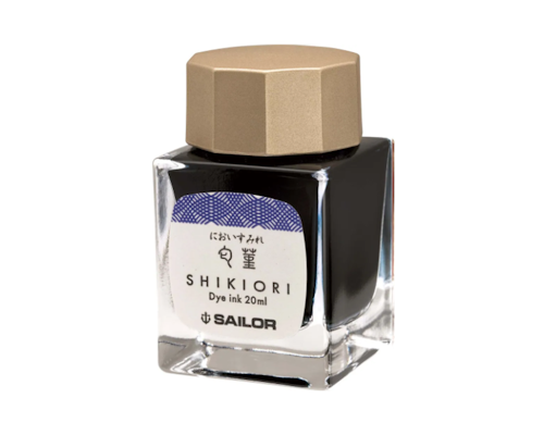 Sailor Shikiori Nioi-sumire Ink 20 ml