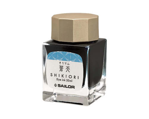 Sailor Shikiori Souten Ink 20 ml