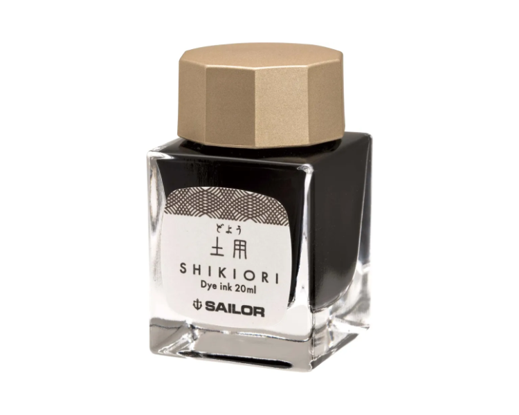 Sailor Shikiori Doyou Ink 20 ml