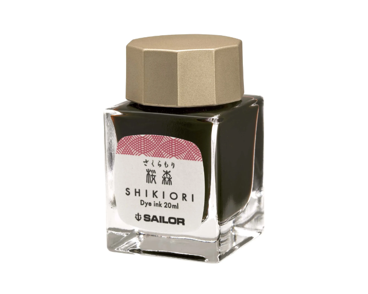 Sailor Shikiori Sakura-mori Ink 20 ml