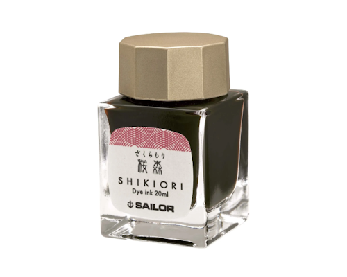 Sailor Shikiori Sakura-mori Ink 20 ml