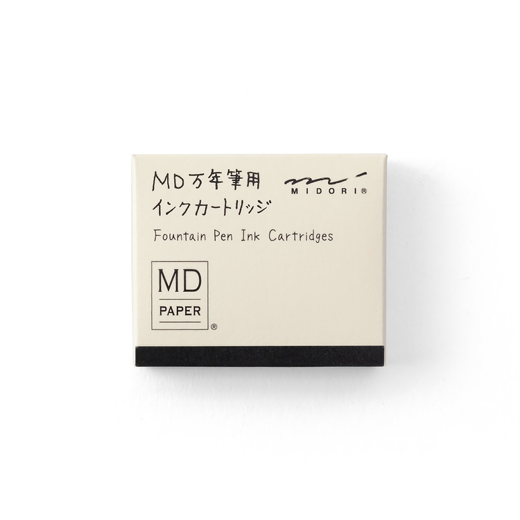 Midori MD Ink Cartridge