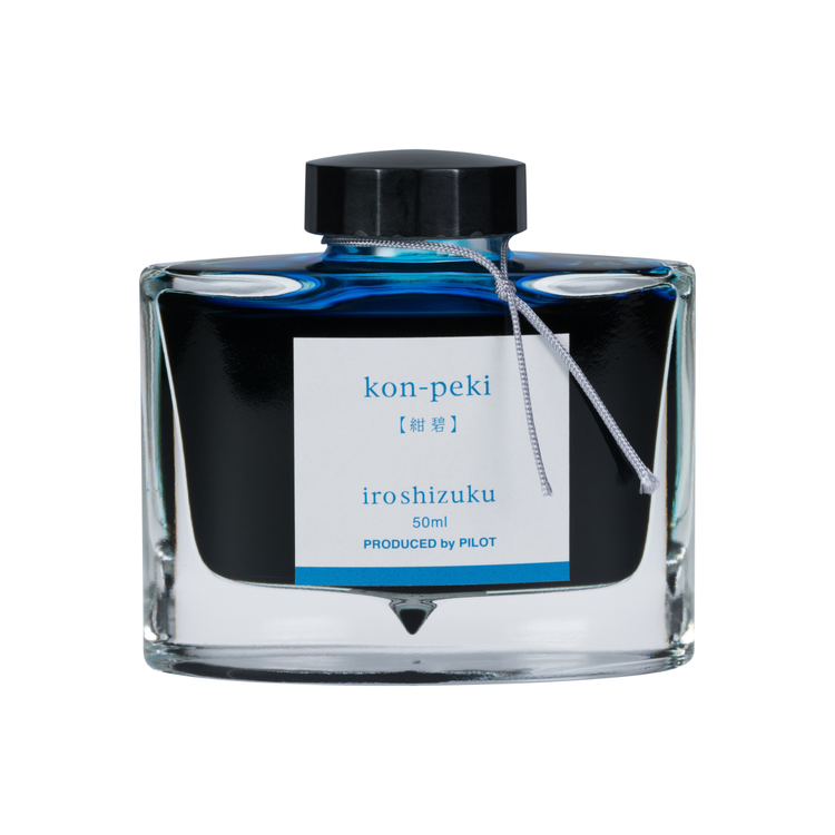 Pilot Iroshizuku Kon-peki ink 50 ml