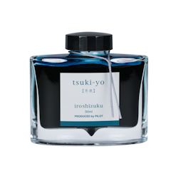 Pilot Iroshizuku Tsuki-yo ink 50 ml