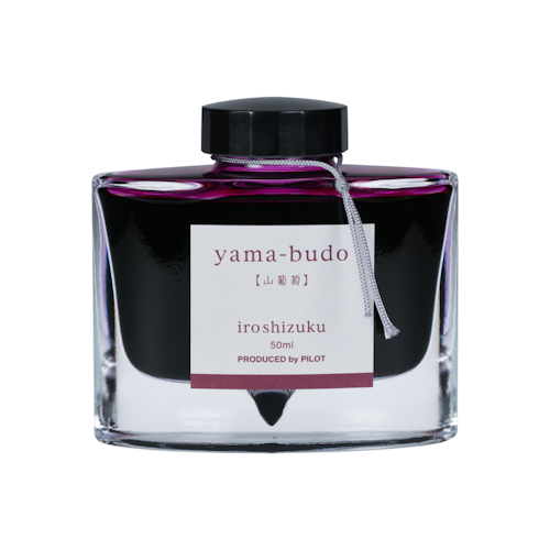 Pilot Iroshizuku Yama-budo ink 50 ml