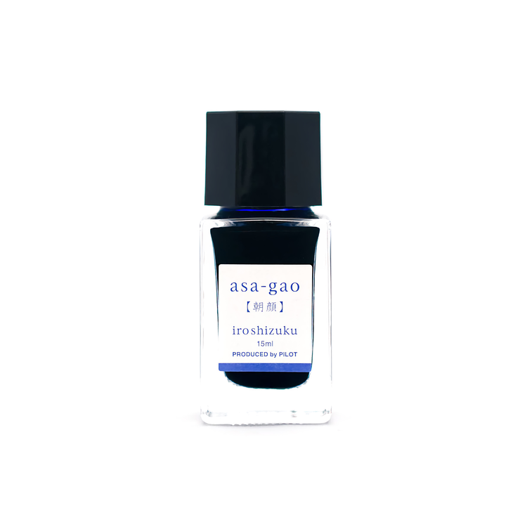 Pilot Iroshizuku Asa-gao ink 15 ml