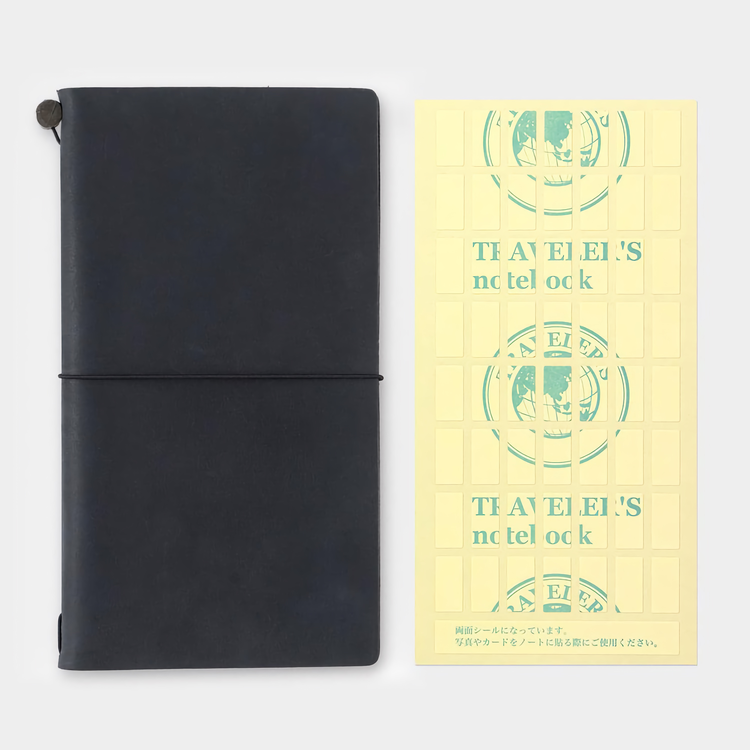 Traveler’s Company Traveler's notebook - 010 Double Sided Stickers