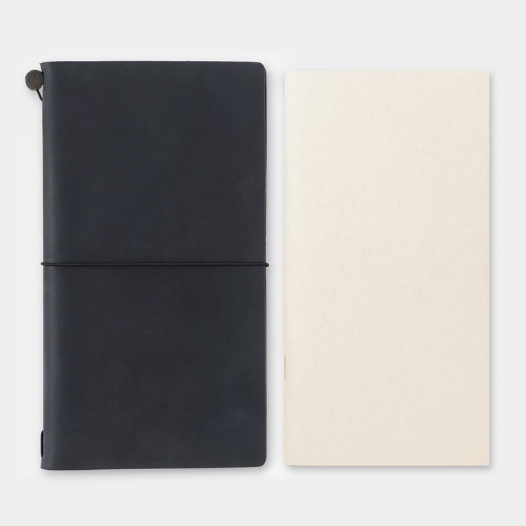 Traveler’s Company Traveler's notebook - 012 Sketch Paper Notebook, Regular Size