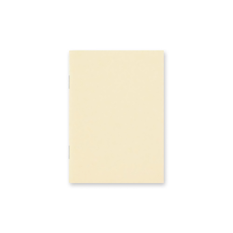 Traveler’s Company Traveler's notebook - 013 MD Paper Cream, Passport Size