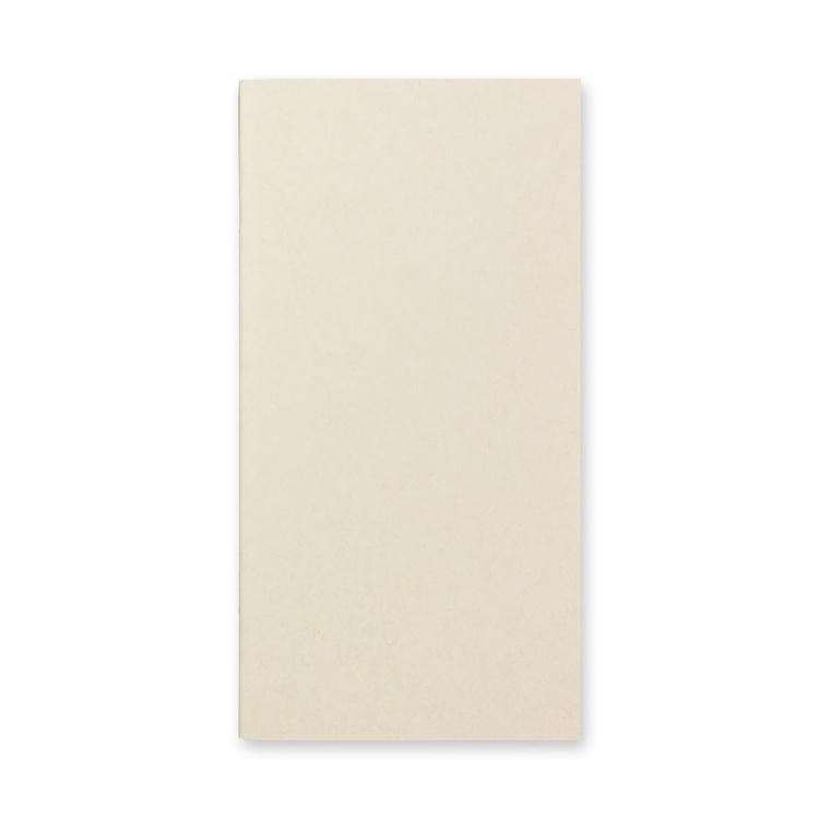 Traveler’s Company Traveler's notebook - 013 Lightweight Paper Notebook, Regular Size