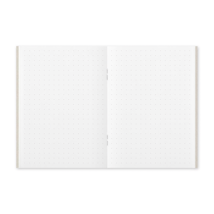 Traveler’s Company Traveler's notebook - 014 Dot Grid, Passport Size