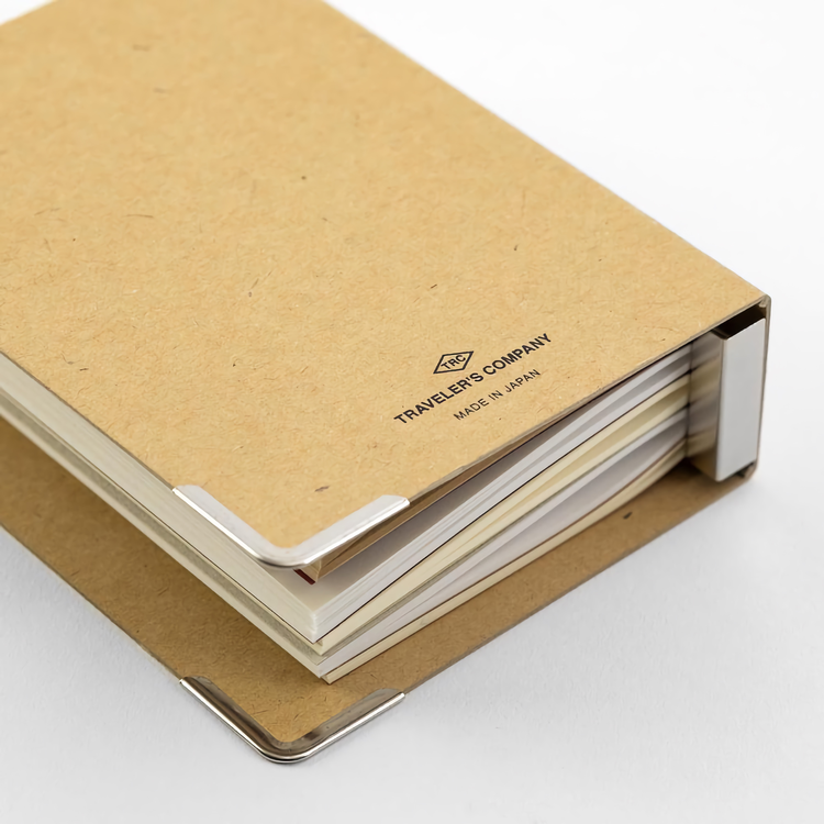 Traveler’s Company Traveler's notebook - 016 Refill Binder, Passport Size