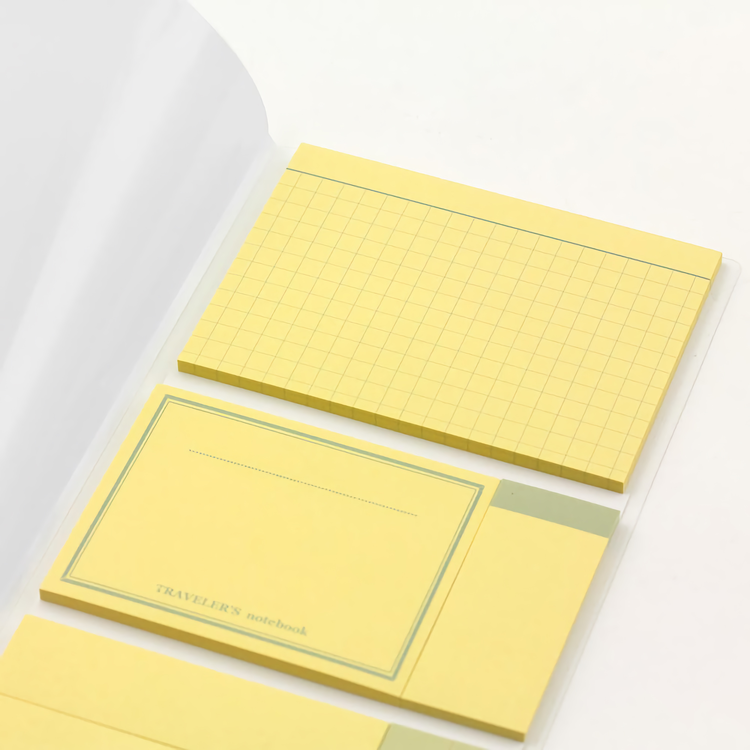 Traveler’s Company Traveler's notebook - 022 Sticky Notes