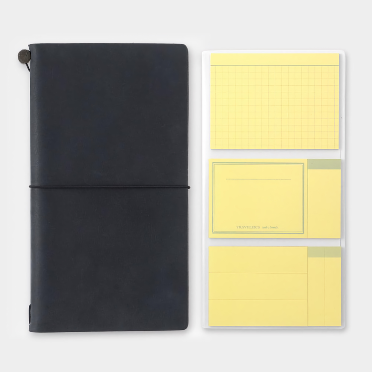 Traveler’s Company Traveler's notebook - 022 Sticky Notes