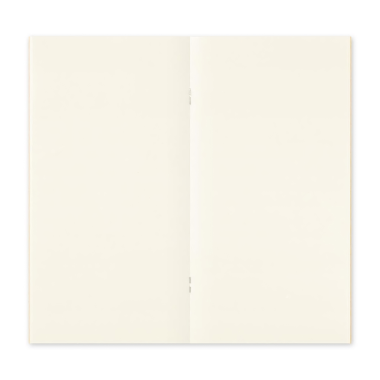 Traveler’s Company Traveler's notebook - 025 MD Paper Cream, Regular Size