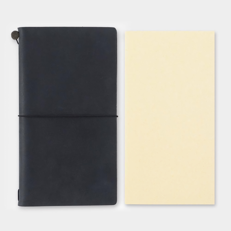 Traveler’s Company Traveler's notebook - 025 MD Paper Cream, Regular Size