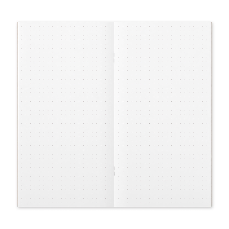 Traveler’s Company Traveler's notebook - 026 Dot Grid, Regular Size