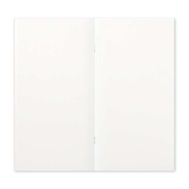 Traveler’s Company Traveler's notebook - 027 Watercolor Paper, Regular Size