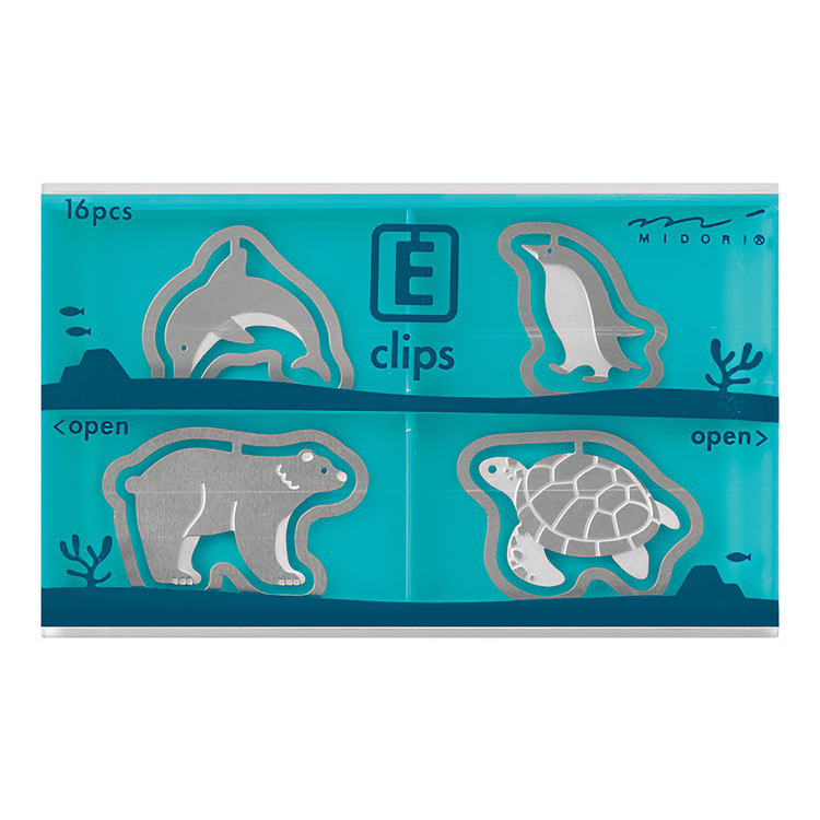 Midori E-Clips Aquarium