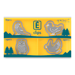 Midori E-Clips Birds