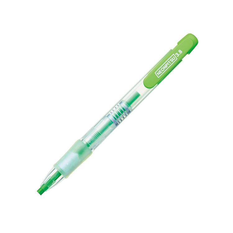 Kutsuwa Neonpitsu Knock Highlighter Pencil