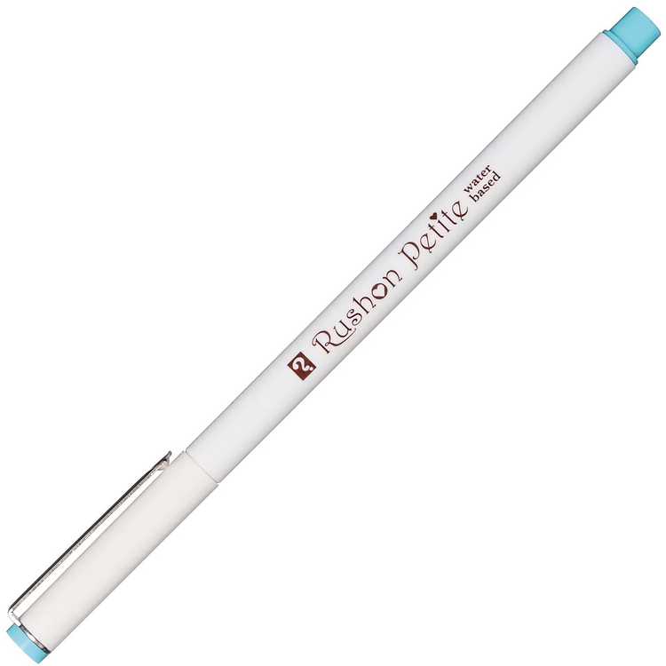 Teranishi Rushon Petite Pen 0.3 mm – Pastel