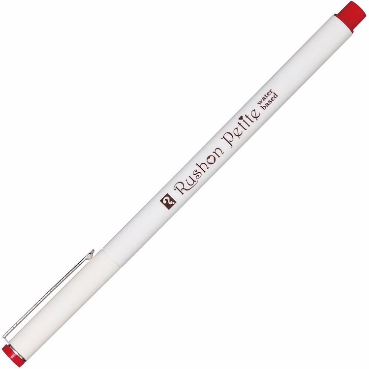 Teranishi Rushon Petite Pen 0.3 mm – Bright