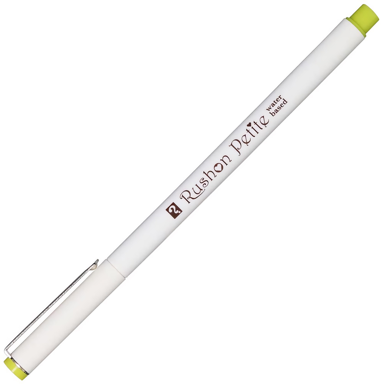 Teranishi Rushon Petite Pen 0.3 mm – Pastel