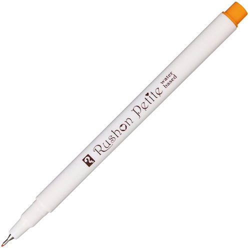 Teranishi Rushon Petite Pen 0.3 mm – Bright