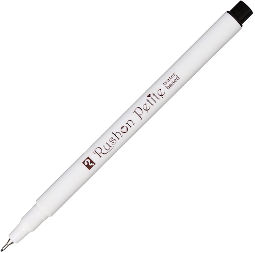 Teranishi Rushon Petite Pen 0,3 mm – Standard