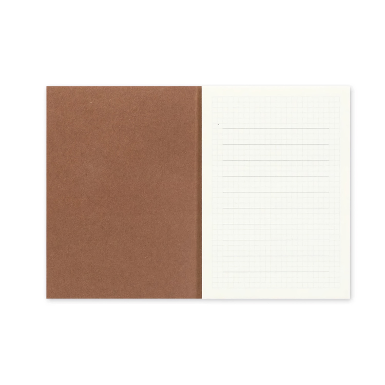 Traveler’s Company Traveler's notebook - Letter Pad, Passport Size (B-Sides & Rarities)