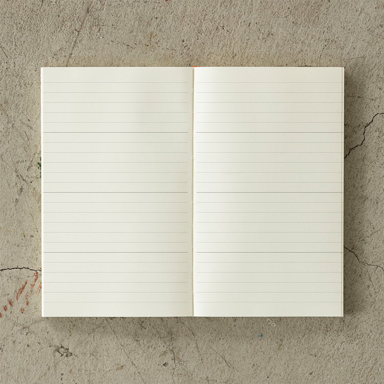 Midori MD Notebook 2022 Diary B6 Slim