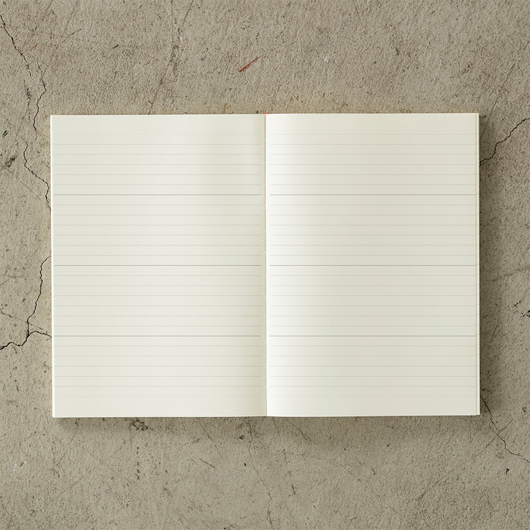Midori MD Notebook 2022 Diary A5