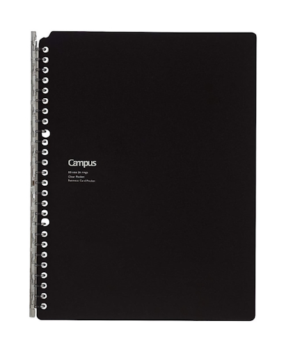 Kokuyo Campus Smart Ring Business Binder B5