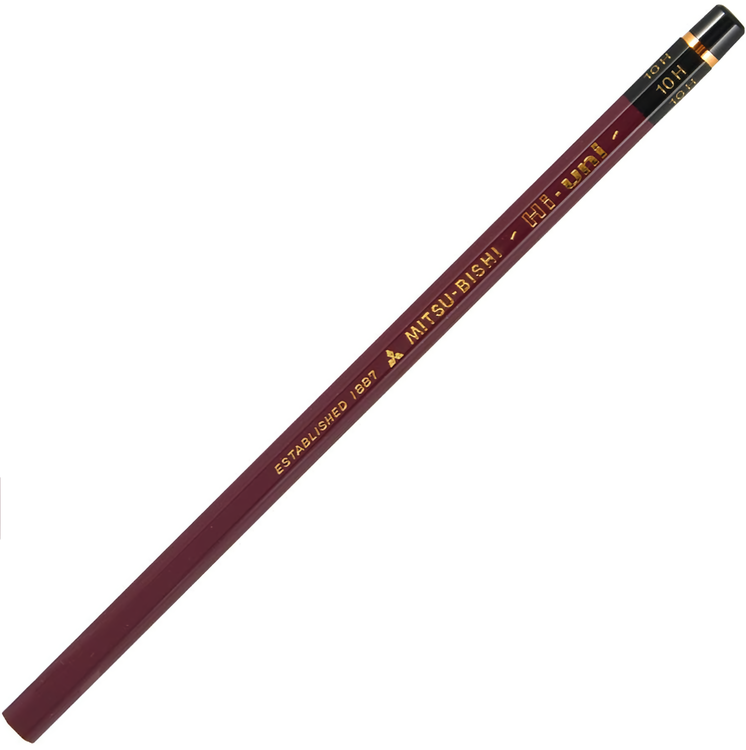 Uni Mitsubishi Hi-Uni Pencil