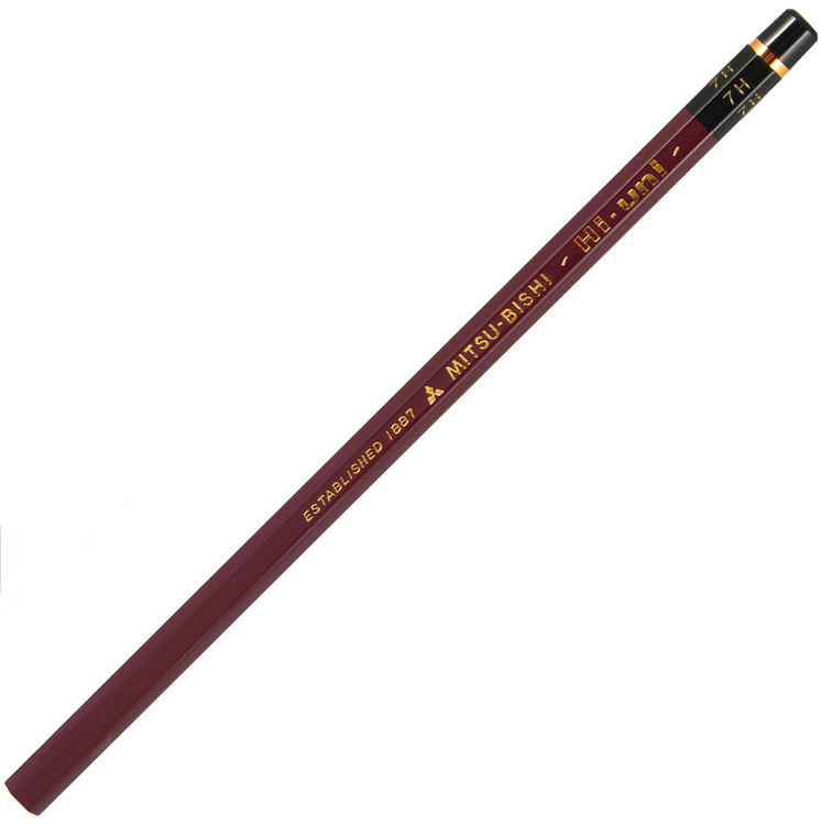 Uni Mitsubishi Hi-Uni Pencil