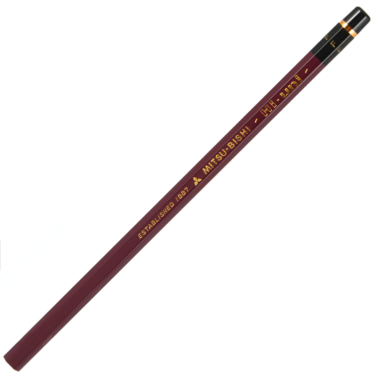 Uni Mitsubishi Hi-Uni Pencil