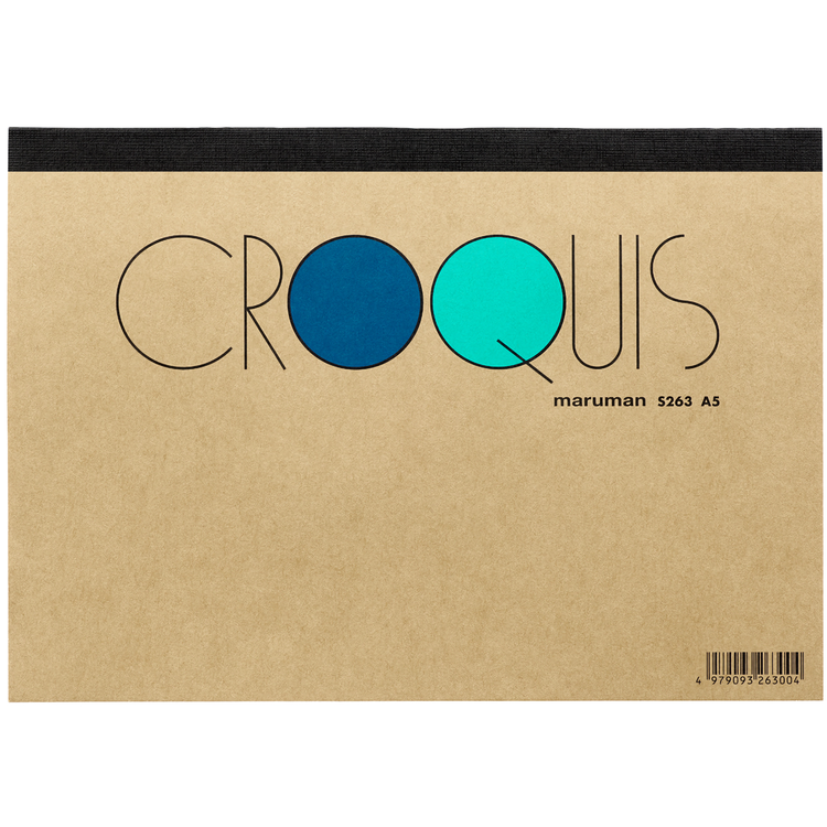 Maruman Croquis Sketch Pad A5