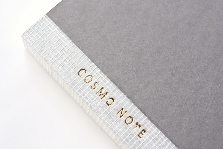 Yamamoto Cosmo Note Notebook A5