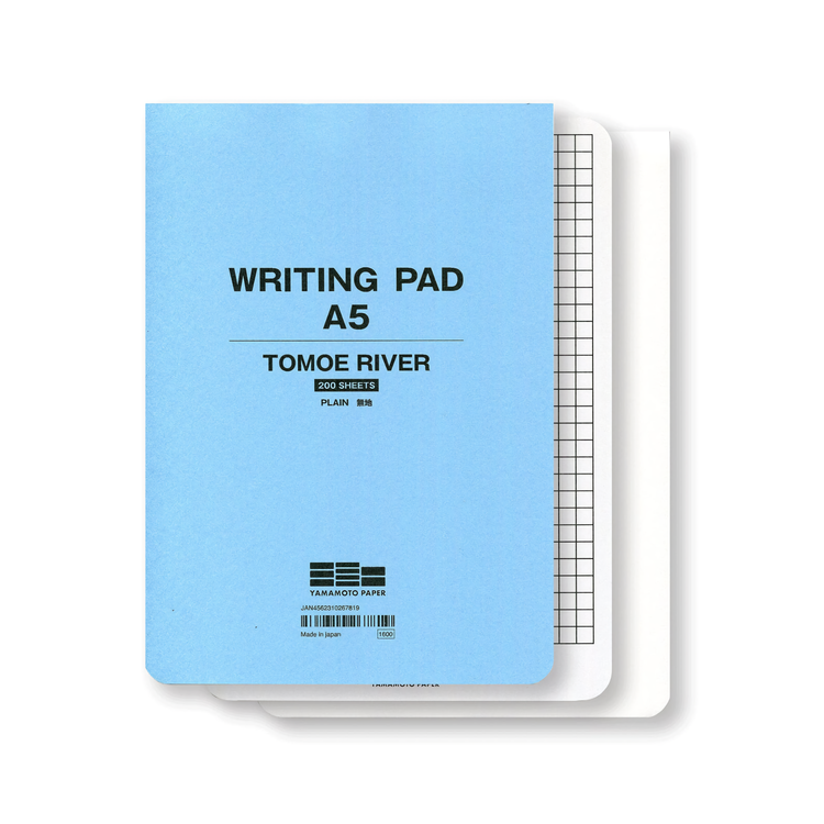 Yamamoto Writing Pad A5